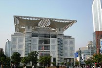 上海城市规划展示馆