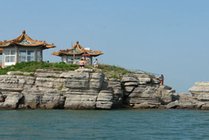 大连仙浴湾旅游渡假区