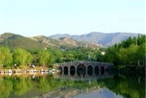 呼和浩特乌素图国家森林公园