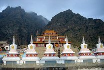 贺兰山南寺旅游区