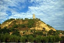 宝塔山