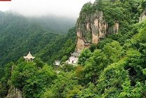 南宫山森林公园