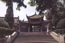 张良庙