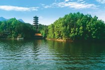 南湖风景区