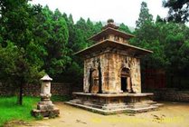 济南灵岩寺旅游区