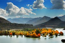 冶力关风景区