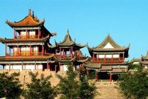 平罗玉皇阁