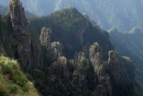 宜昌市野人谷旅游区