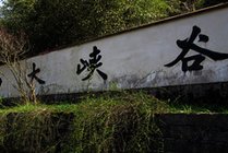 浙西大峡谷