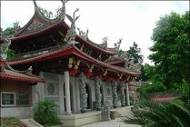南安市灵应风景旅游区