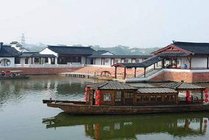 八大山人梅湖景区