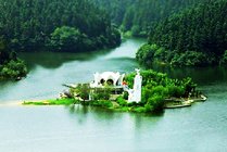 仙女湖景区