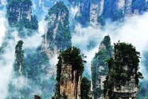 中国龙虎山世界地质公园