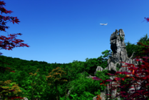 华蓥山旅游区