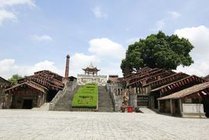 南风古灶