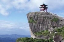 霍山风景区