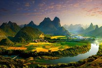 刘三姐故里景区