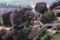 东山岭