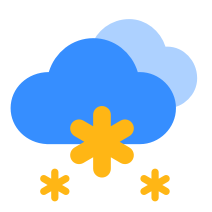 大雪 -